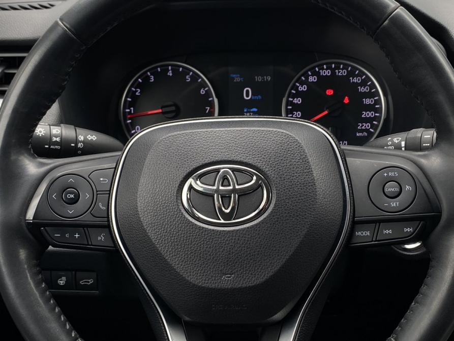 Toyota RAV4 V (XA50) Москва  - изображение 16
