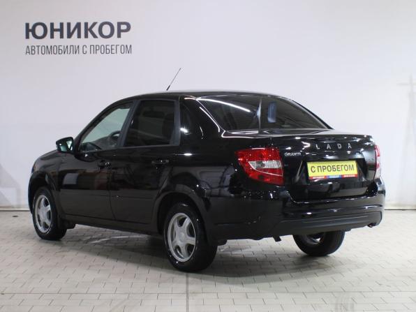 Lada (ВАЗ) Granta I Рестайлинг с пробегом 2023 года, цена 699 000 рублей, 44220 км, седан, Автокод Объявления