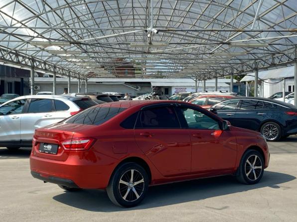 Lada (ВАЗ) Vesta I с пробегом 2017 года, цена 738 300 рублей, 141473 км, седан, Автокод Объявления