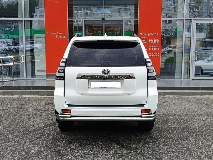 Toyota Land Cruiser Prado 150 Series Рестайлинг 3 Брянск  - изображение 6