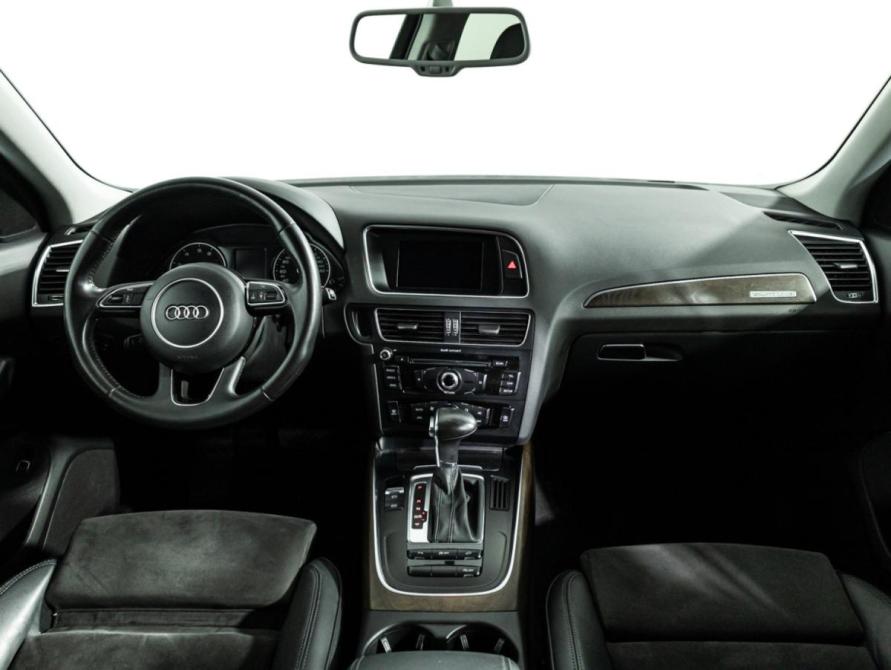 Audi Q5 I (8R) Рестайлинг Санкт-Петербург  - изображение 14