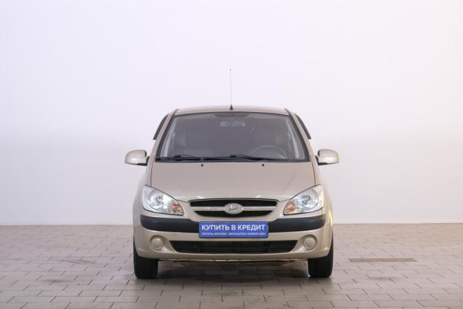 Hyundai Getz I Рестайлинг с пробегом 2007 года, цена 629 000 рублей, 128000 км, хэтчбек, Автокод Объявления