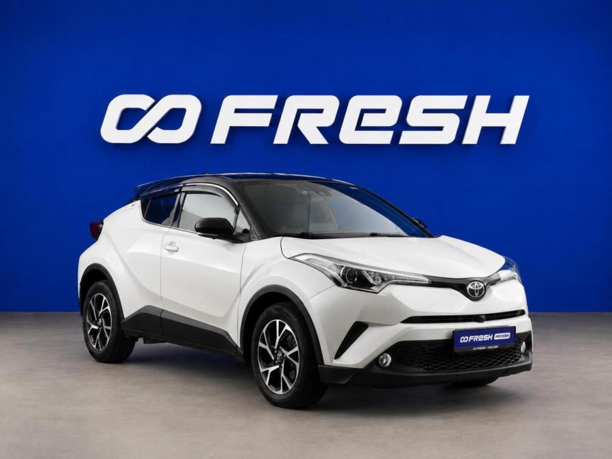 Toyota C-HR I Рестайлинг Москва  - изображение 1