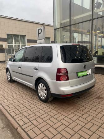 Volkswagen Touran I Рестайлинг с пробегом 2008 года, цена 613 000 рублей, 206067 км, минивэн, Автокод Объявления