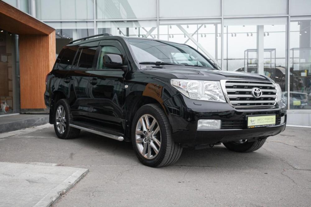 Toyota Land Cruiser 200 Series Иркутск  - изображение 8