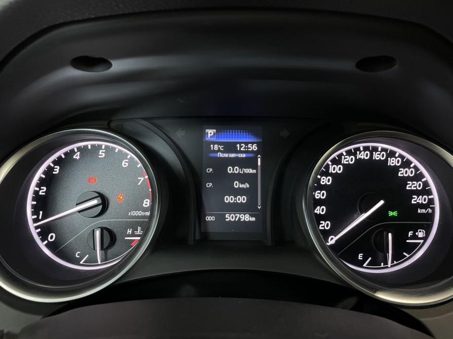 Toyota Camry VIII (XV70) Рестайлинг Тамбов  - изображение 14