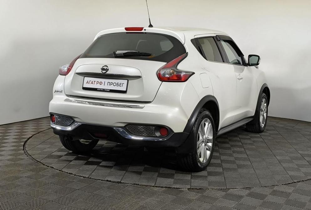 Nissan Juke I Рестайлинг Нижний Новгород  - изображение 4