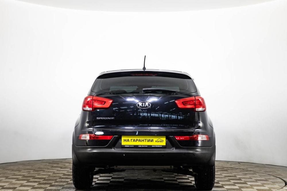 Kia Sportage III Рестайлинг Пермь  - изображение 6