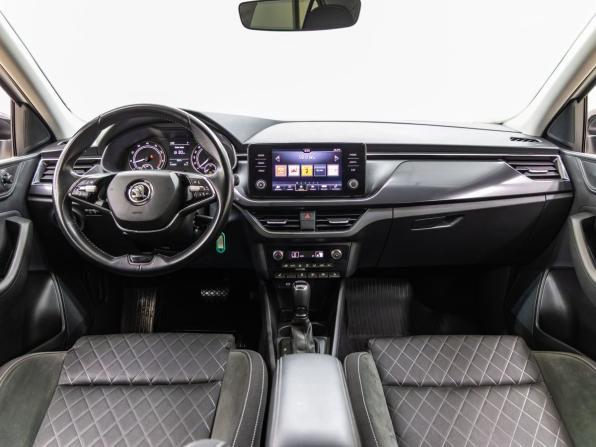 Skoda Rapid II с пробегом 2021 года, цена 1 498 000 рублей, 110441 км, лифтбек, Автокод Объявления
