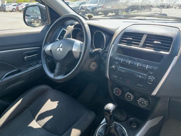Mitsubishi ASX I с пробегом 2010 года, цена 860 000 рублей, 168530 км, внедорожник, Автокод Объявления