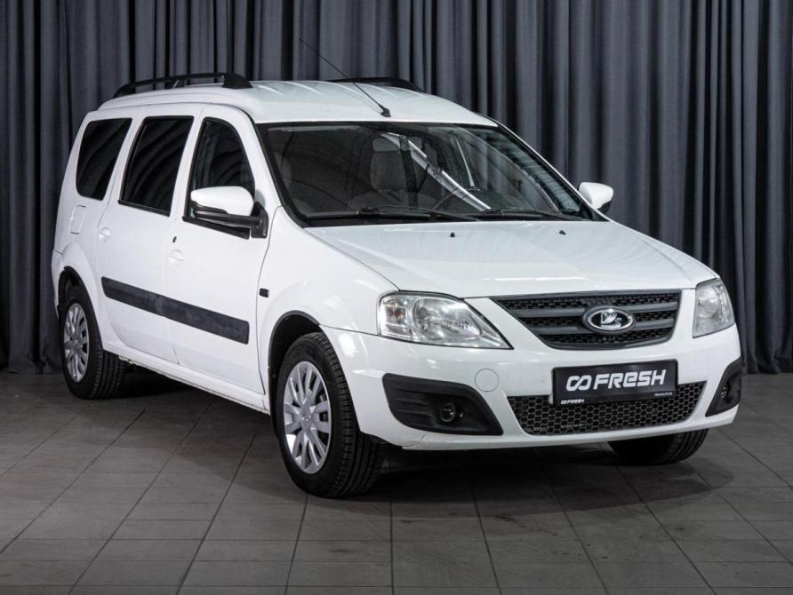 Lada (ВАЗ) Largus I Волгоград  - изображение 1
