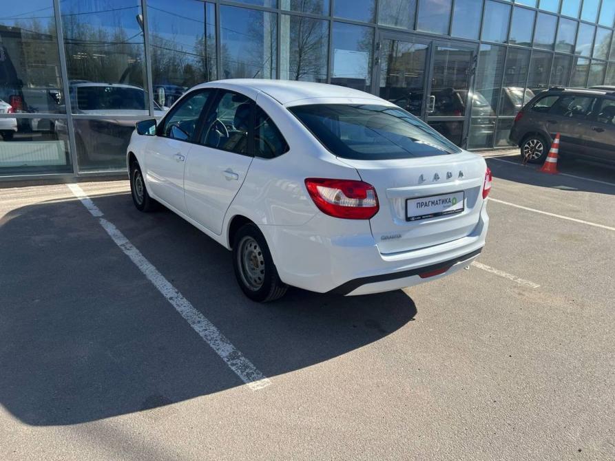 Lada (ВАЗ) Granta I Рестайлинг Санкт-Петербург  - изображение 7