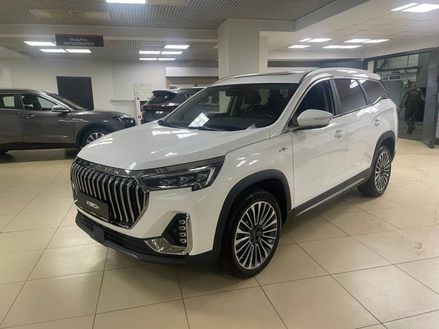 JETOUR X90+ Москва  - изображение 1