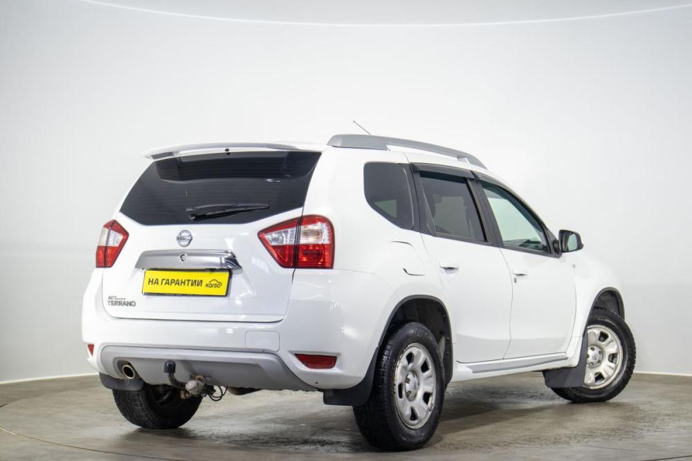Nissan Terrano III (D10) Оренбург  - изображение 5