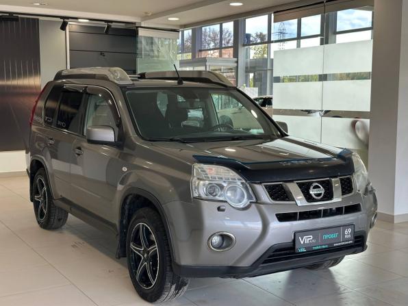 Nissan X-Trail II Рестайлинг с пробегом 2014 года, цена 1 375 000 рублей, 282763 км, внедорожник, Автокод Объявления