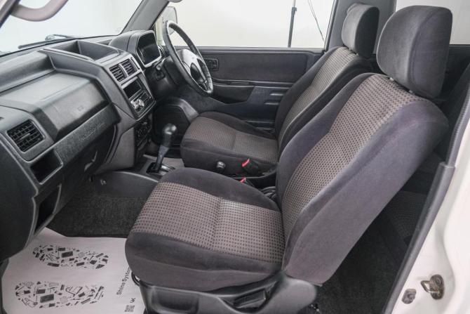 Mitsubishi Pajero Mini II с пробегом 2004 года, цена 499 000 рублей, 191000 км, внедорожник, Автокод Объявления