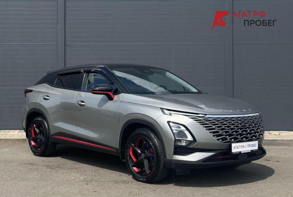 Omoda C5 I Красноярск  - изображение 3