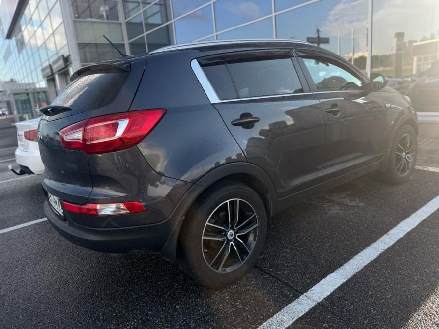 Kia Sportage III Санкт-Петербург  - изображение 4