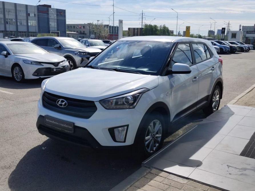 Hyundai Creta I Рестайлинг Санкт-Петербург  - изображение 4