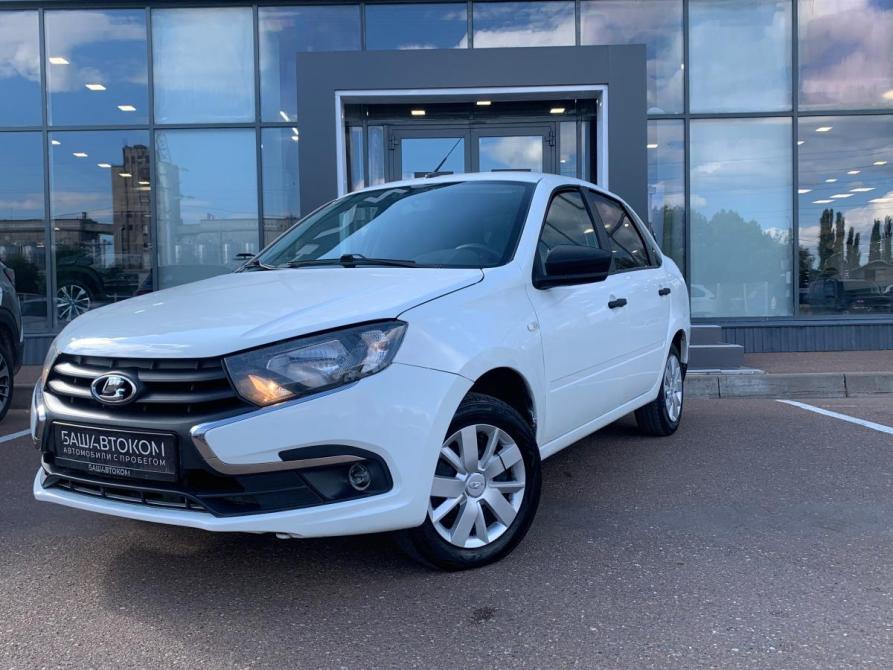 Lada (ВАЗ) Granta I Рестайлинг Стерлитамак  - изображение 1