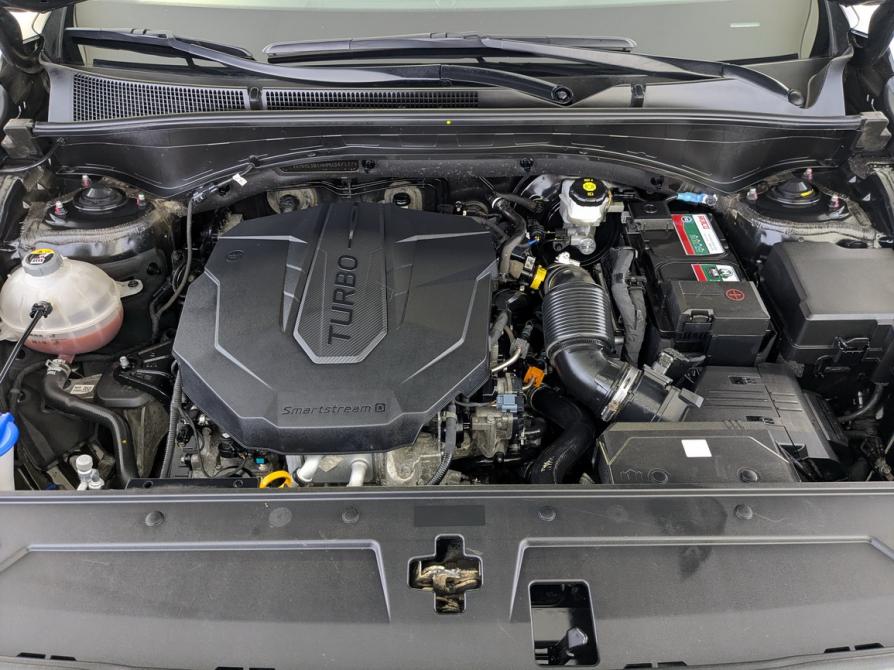 Hyundai Santa Fe IV Рестайлинг Москва  - изображение 11