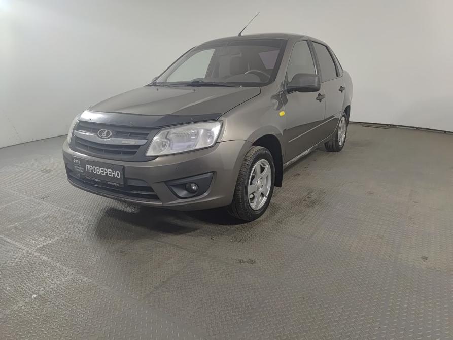 Lada (ВАЗ) Granta I Уфа  - изображение 1