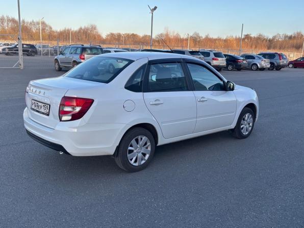Lada (ВАЗ) Granta I Рестайлинг с пробегом 2023 года, цена 699 000 рублей, 69000 км, седан, Автокод Объявления