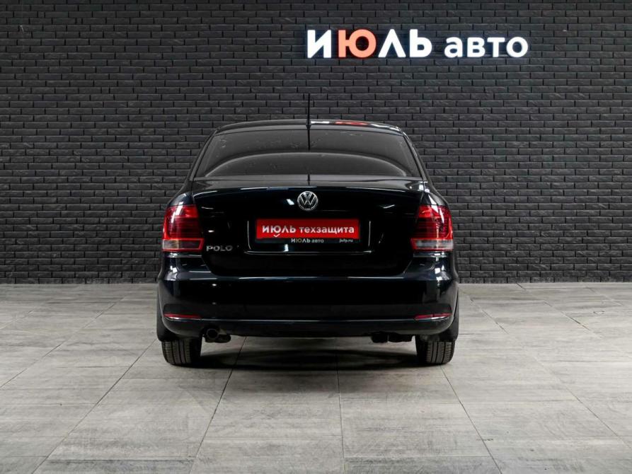 Volkswagen Polo V Рестайлинг Екатеринбург  - изображение 5