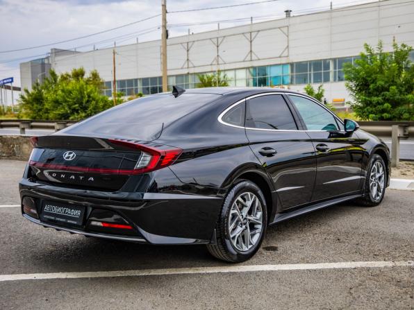 Hyundai Sonata VIII (DN8) с пробегом 2020 года, цена 2 198 000 рублей, 125471 км, седан, Автокод Объявления