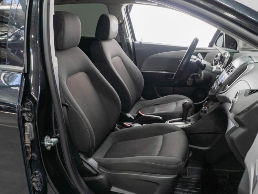 Chevrolet Aveo II Тюмень  - изображение 8