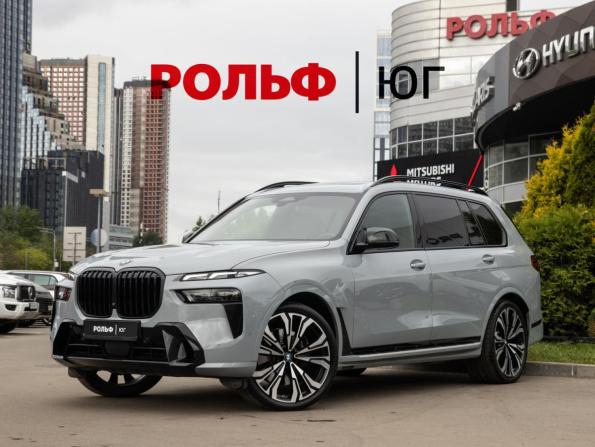 BMW X7 I (G07) Рестайлинг с пробегом 2024 года, цена 14 900 000 рублей, 36507 км, внедорожник, Автокод Объявления