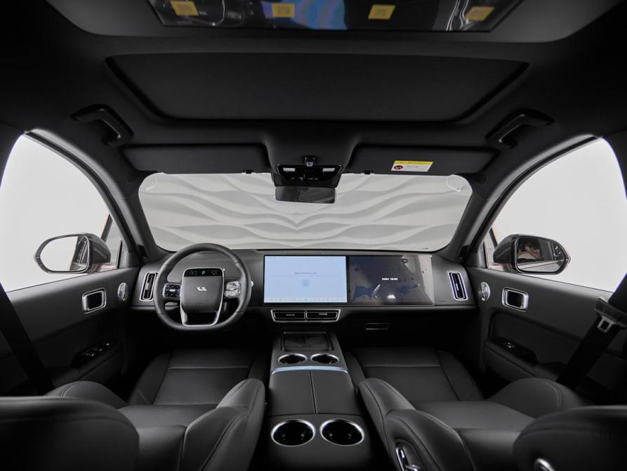 Li Auto (Lixiang) L9 I Рестайлинг Москва  - изображение 14
