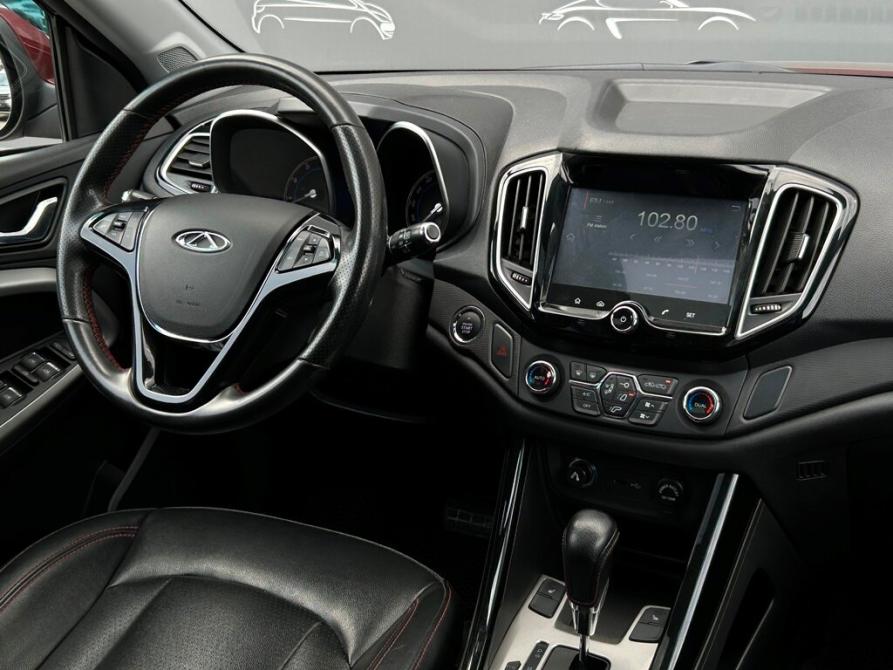 Chery Tiggo 5 I Рестайлинг Санкт-Петербург  - изображение 16