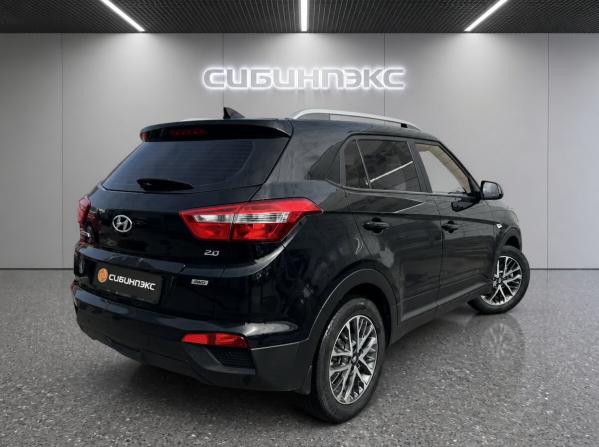 Hyundai Creta I Рестайлинг с пробегом 2021 года, цена 2 175 000 рублей, 81116 км, внедорожник, Автокод Объявления