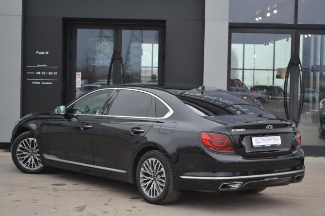 Kia K900 II с пробегом 2021 года, цена 2 999 000 рублей, 164155 км, седан, Автокод Объявления