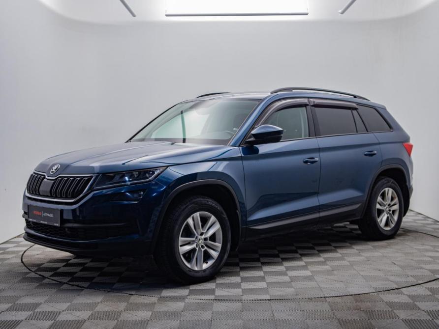Skoda Kodiaq I Москва  - изображение 1