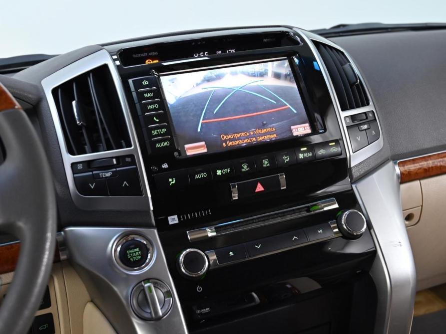 Toyota Land Cruiser 200 Series Москва  - изображение 12