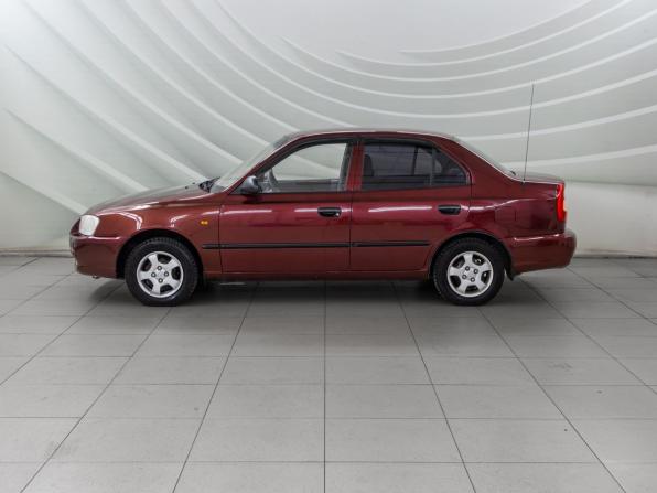 Hyundai Accent II с пробегом 2011 года, цена 528 000 рублей, 255288 км, седан, Автокод Объявления
