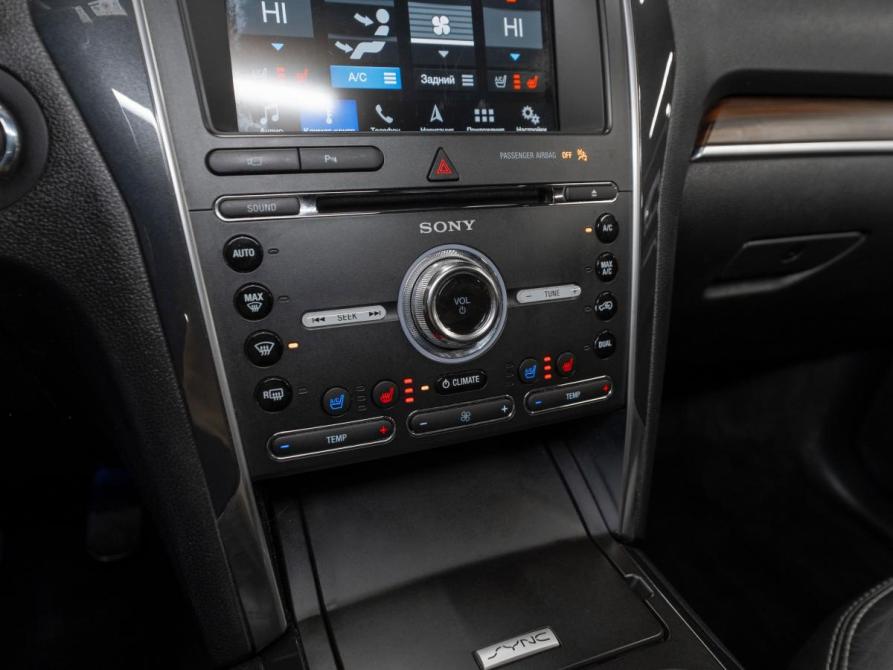 Ford Explorer V Рестайлинг 2 Москва  - изображение 24