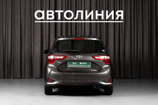 Toyota Vitz III (XP130) Рестайлинг 2 с пробегом 2019 года, цена 999 000 рублей, 98000 км, хэтчбек, Автокод Объявления