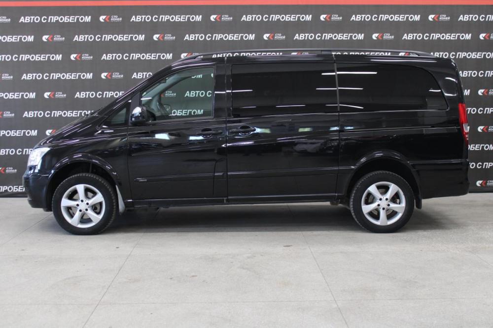 Mercedes-Benz Viano I (W639) Рестайлинг Томск  - изображение 5