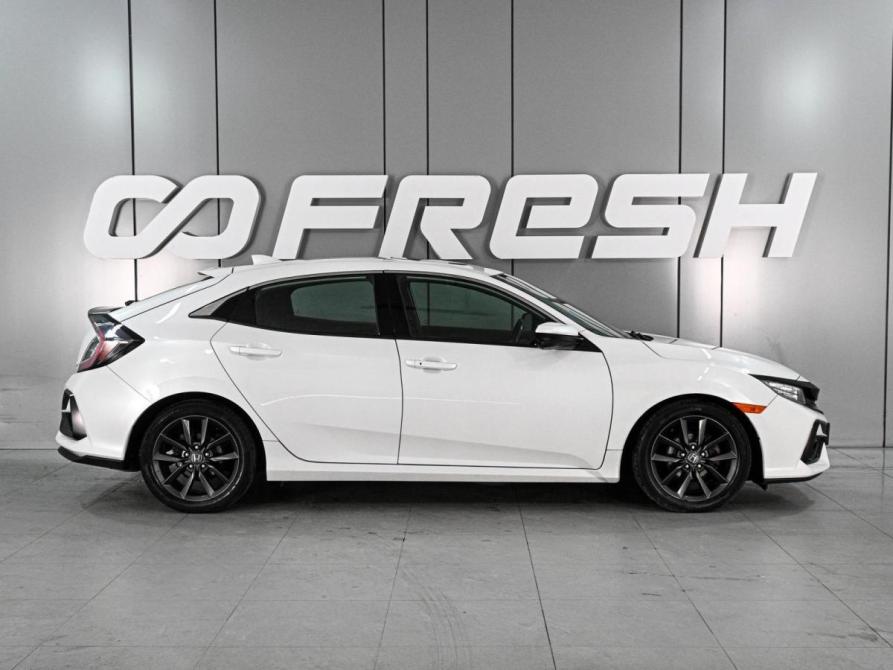 Honda Civic X Рестайлинг Ростов-на-Дону  - изображение 5
