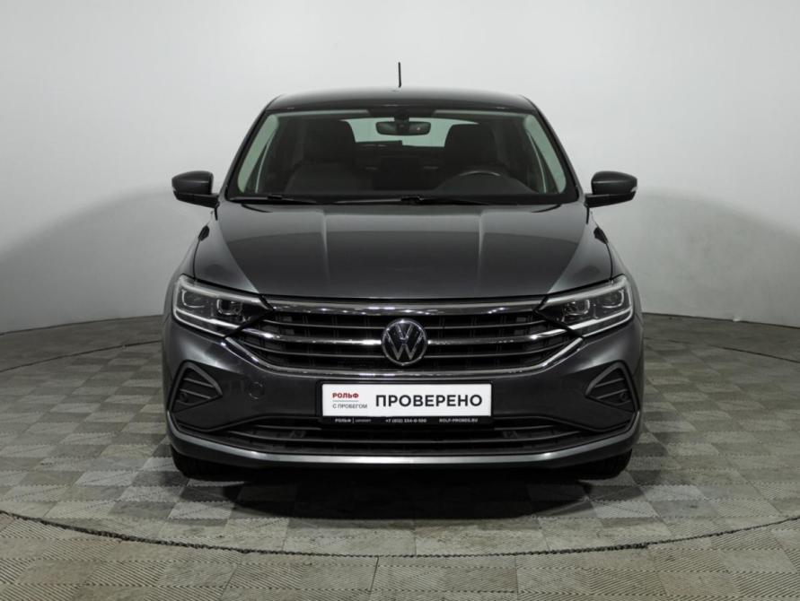 Volkswagen Polo VI Санкт-Петербург  - изображение 2