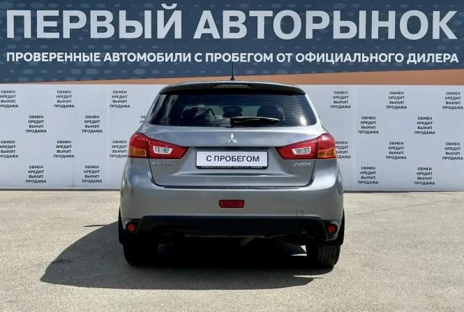 Mitsubishi ASX I Рестайлинг с пробегом 2013 года, цена 1 099 900 рублей, 185624 км, внедорожник, Автокод Объявления