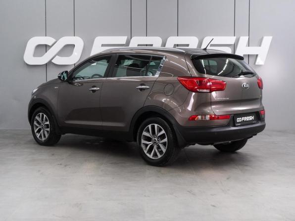 Kia Sportage III Рестайлинг с пробегом 2014 года, цена 1 447 000 рублей, 144941 км, внедорожник, Автокод Объявления