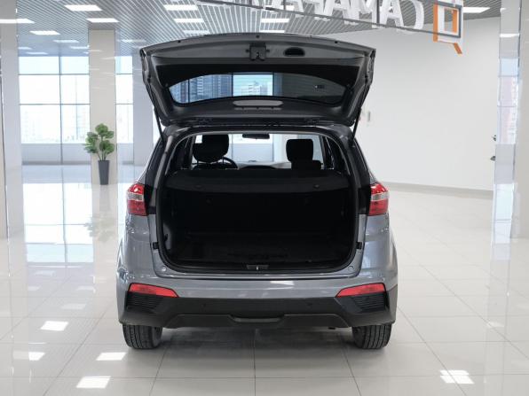 Hyundai Creta I Рестайлинг с пробегом 2020 года, цена 1 557 000 рублей, 123218 км, внедорожник, Автокод Объявления