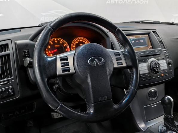 Infiniti FX I (S50) Рестайлинг с пробегом 2006 года, цена 1 120 000 рублей, 278000 км, внедорожник, Автокод Объявления