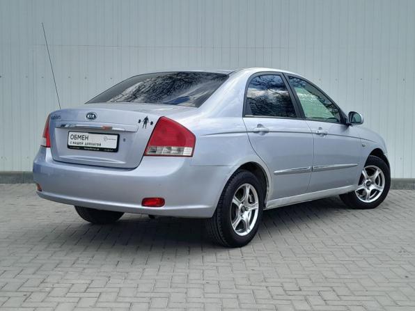 Kia Cerato I с пробегом 2007 года, цена 449 000 рублей, 191640 км, седан, Автокод Объявления