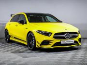 Mercedes-Benz A-Класс AMG II (W177) Москва  - изображение 25