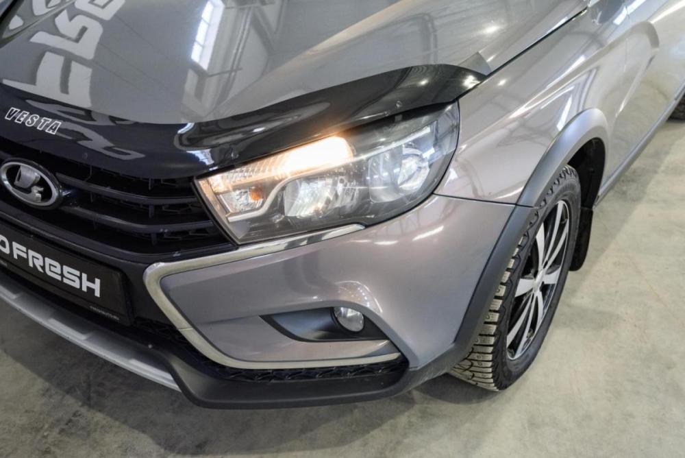Lada (ВАЗ) Vesta I Ульяновск  - изображение 6